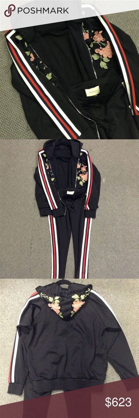 gucci sweatsuit cheap|women's gucci sweatsuit.